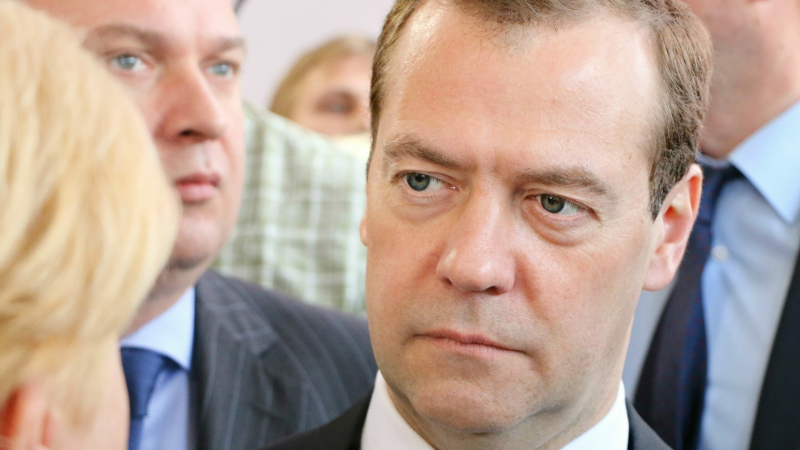 Какое предприятие на Урале посетил Медведев?