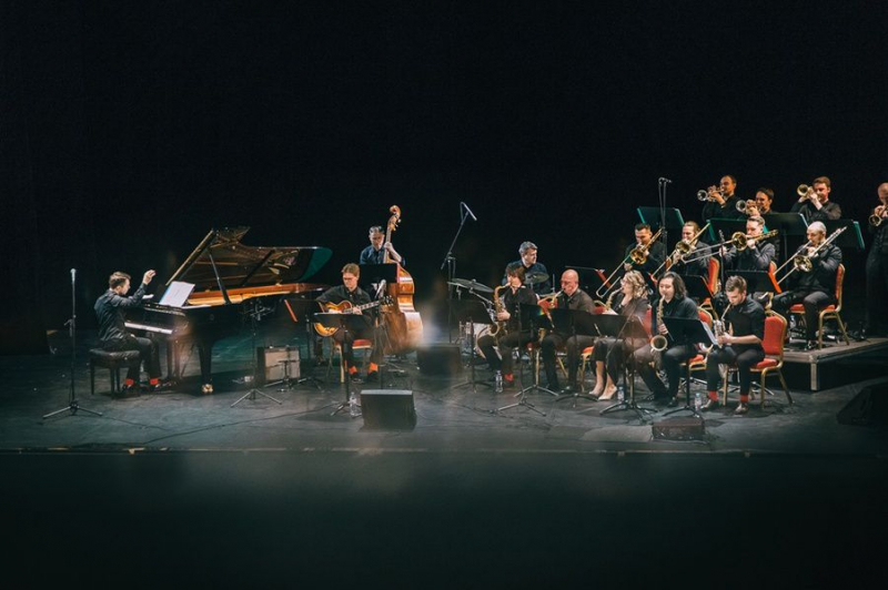 Концерт Chigadaev Big Band &laquo;LOVE.JAZZ&raquo;