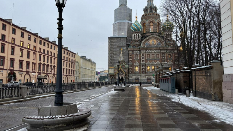 На какую главную доминанту забрались руферы в Петербурге?