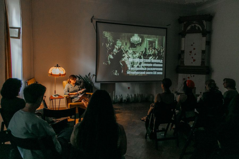 Творческие мастер-классы в честь 8 Марта в студиях Artista