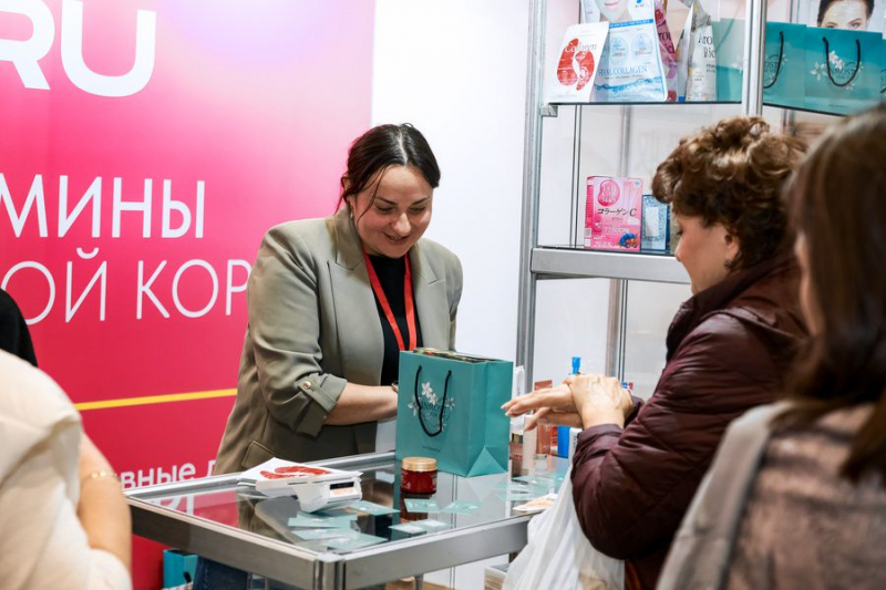 Выставка Beauty & Health Gallery EXPO