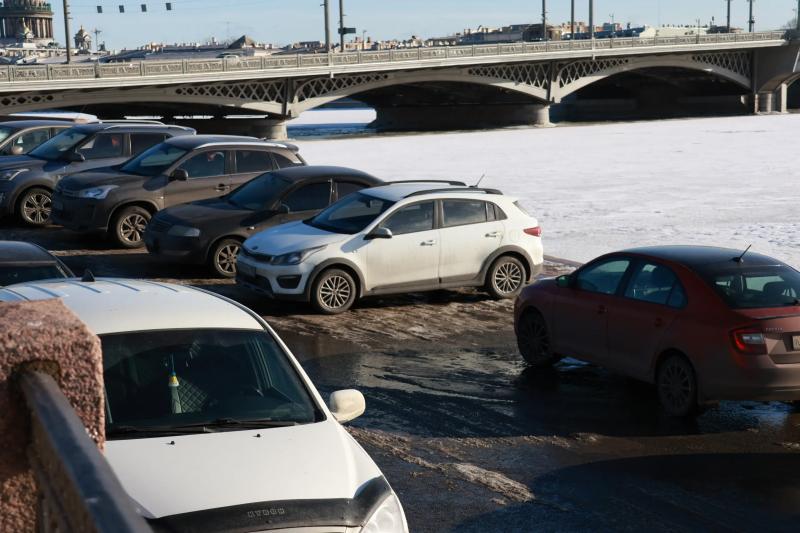 За 2025 год петербуржцы получили свыше 200 тысяч консультаций по парковкам