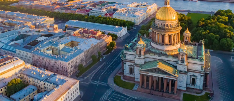 Экскурсия в Зубовский особняк
