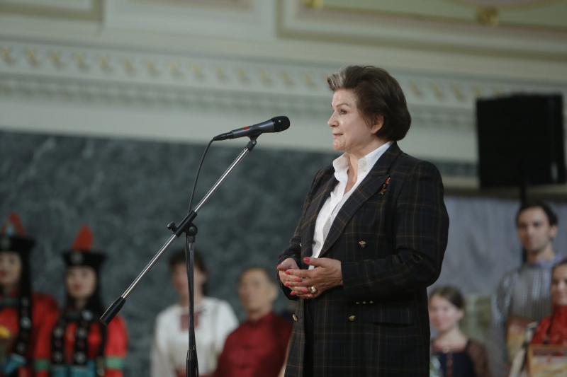 Новое заявление Валентины Терешковой о пенсионной реформе вызвало волну критики