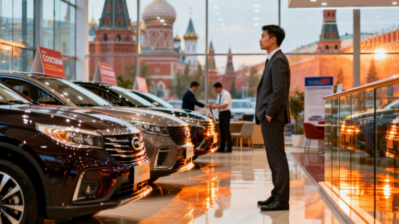 Hyundai и Kia сохраняют офисы в РФ несмотря на санкции &mdash; когда ждать возвращения