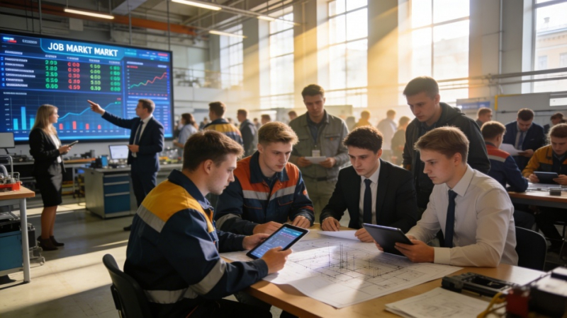 К 2030 году не хватит миллионов работников: кого это коснется в первую очередь