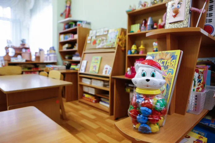 Сеть частных детских садов в Петербурге закрыли из-за вспышки инфекции
