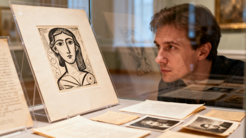 Шестидесятые в деталях: в KGallery проходит выставка о времени перемен