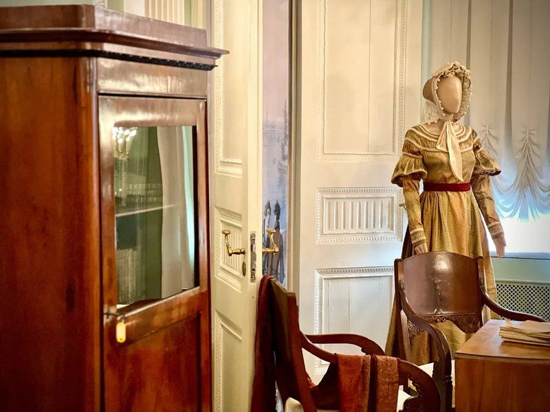 Выставка «Литературный журнал, издаваемый Александром Пушкиным: к 190-летию „Современника“»