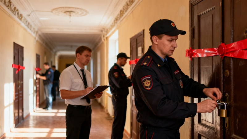 77 помещений вернули городу: в Петербурге нашли магазины и мини-отели без законных прав