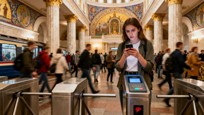 Метро в Петербурге: маршруты, лайфхаки и неожиданные нюансы для гостей города