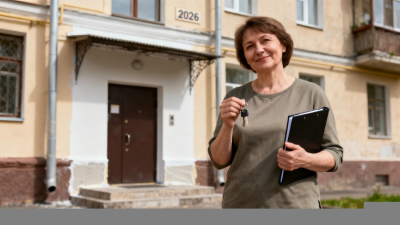 Петербуржцам стали быстрее давать жилье: кто получает квартиры в первую очередь