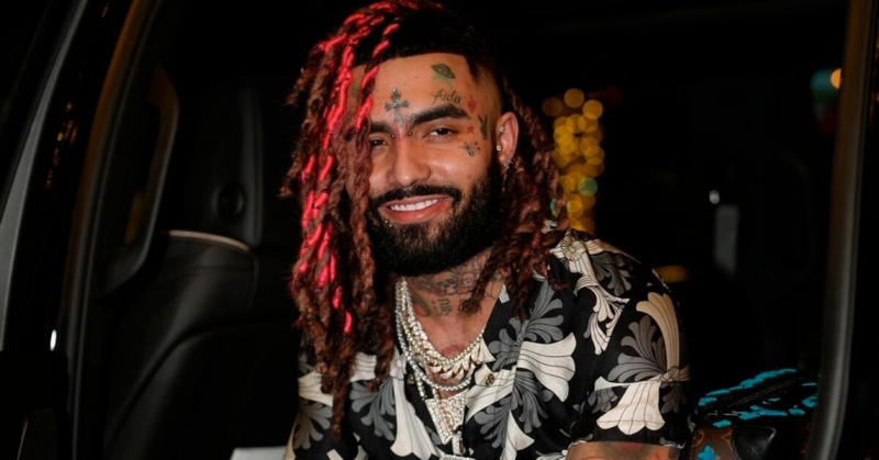 Lil Pump выступит в Москве: первый большой сольный концерт рэпера