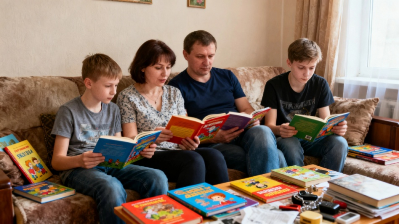 Необязательное летнее чтение: ТОП-5 книг для детей, подростков и их родителей