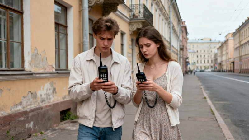 Почему зумеры уходят из интернета: эксперименты, деревни и кнопочные телефоны