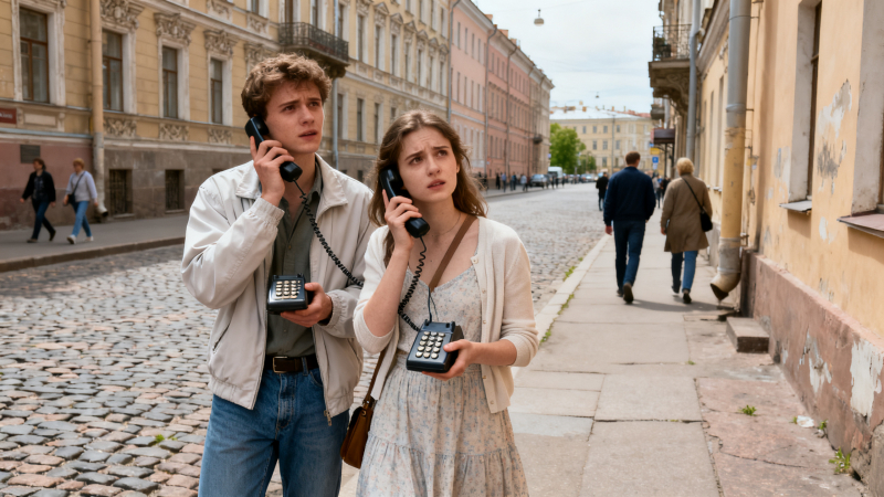 Почему зумеры уходят из интернета: эксперименты, деревни и кнопочные телефоны