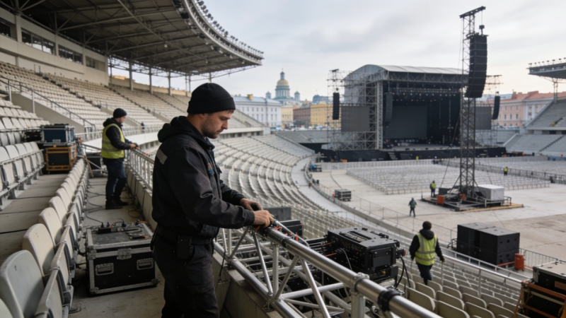 Канье Уэст может выступить в Петербурге: город готов принять до 100 тысяч зрителей