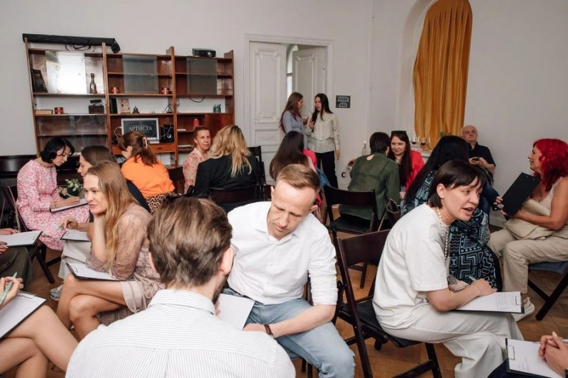 Культурный клуб «Артиста»: творческие встречи, общение и развитие
