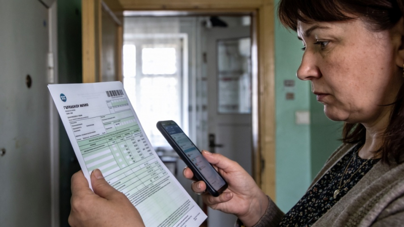 Почему суммы в квитанциях растут, если забыть про счетчики - опыт реальных семей