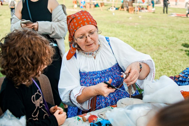 День крепости Орешек