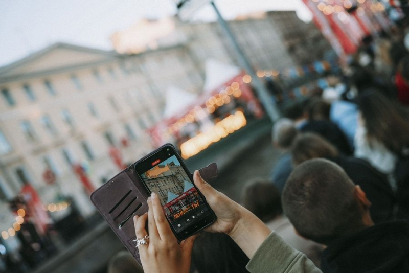 Фестиваль &laquo;Ленинградские мосты&raquo;