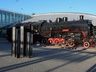 Фестиваль уличной культуры и спорта &laquo;Движение разрешаю!&raquo; в Музее железных дорог России