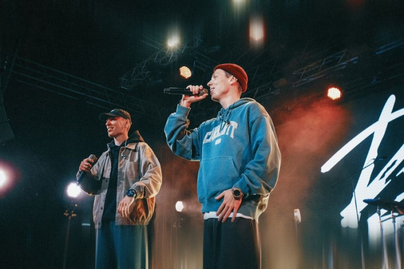 Концерт Dabro