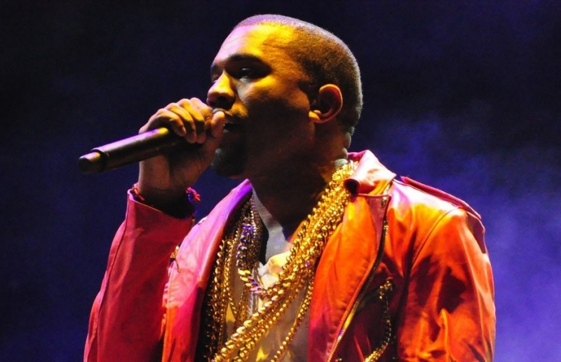 Концерт Канье Уэста