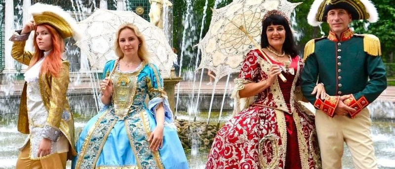 Костюмерная «Прокат исторического костюма»