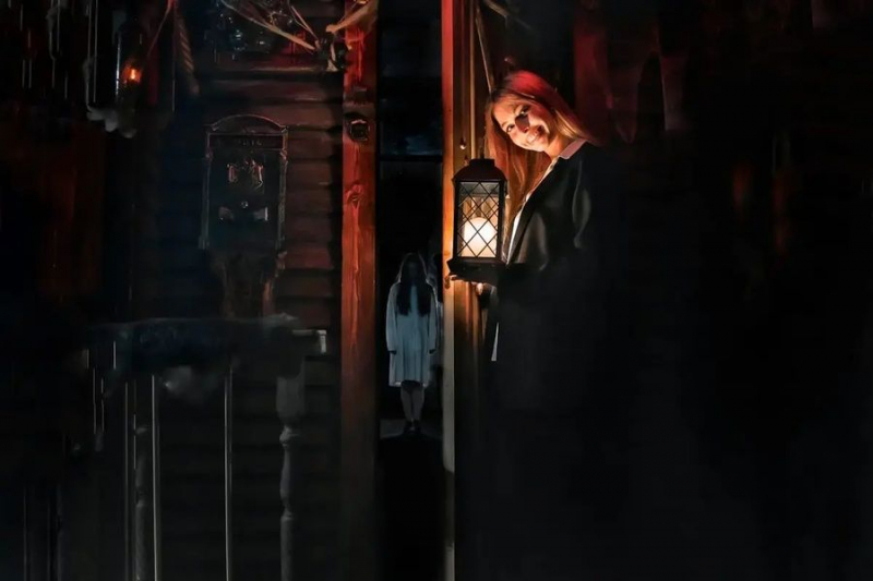 Квест-перформанс &laquo;Слои страха&raquo; / Layers of Fear