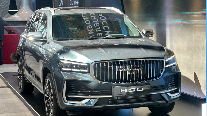Насколько новые авто бренда Volga оказались востребованными у петербуржцев этим летом?