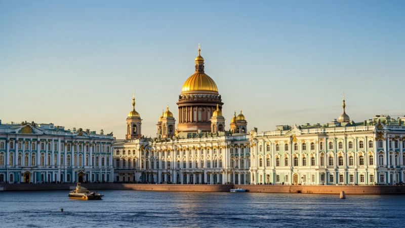 Неделя, когда можно по-новому взглянуть на Петербург: главные события 14-20 августа 2026