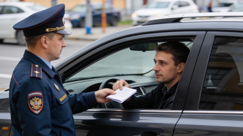 Поспешили? Почему глава МВД внезапно раскритиковал закон о штрафах с камер за ОСАГО