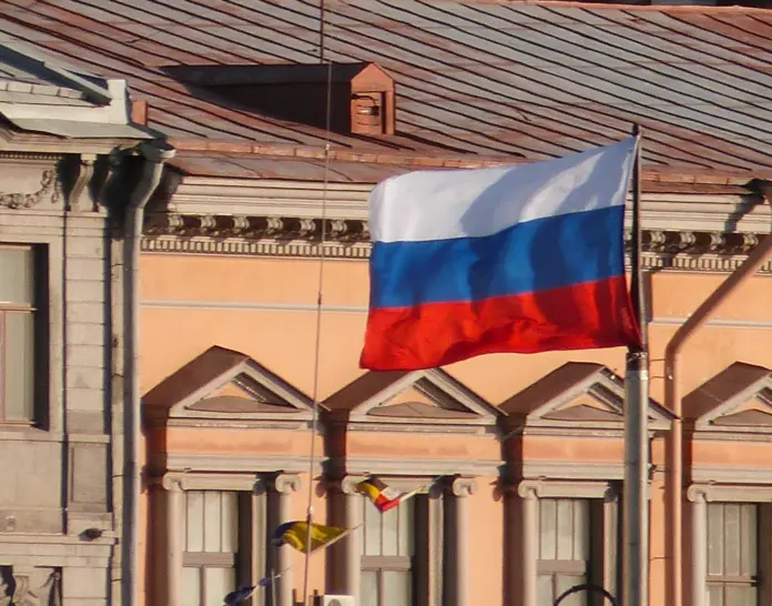 В честь Дня государственного флага над Невой прозвучит тематический трек-лист