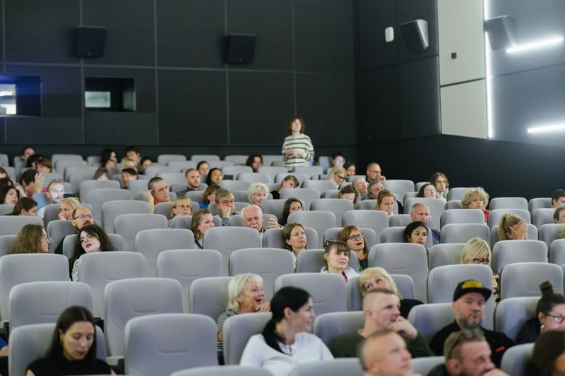 VII Международный кинофестиваль &laquo;Лендок&raquo; в кинотеатре &laquo;Аврора&raquo;