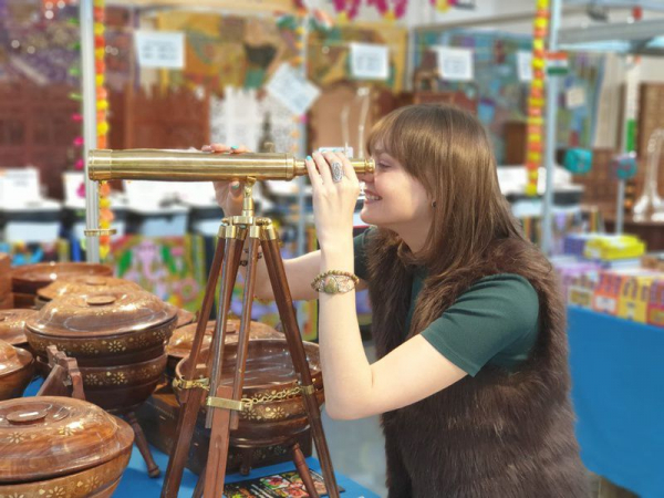 Выставка-продажа «Индийский фестиваль» в ТРК «Гулливер» Выставка-продажа «Индийский фестиваль» в ТРК «Гулливер»